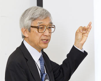 日本科学技術振興財団 常務理事 吉田浄氏